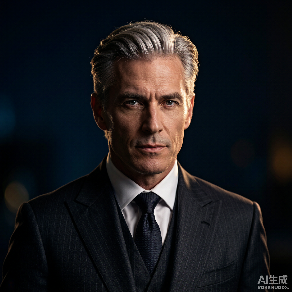 Dr. Marcus Sinclair