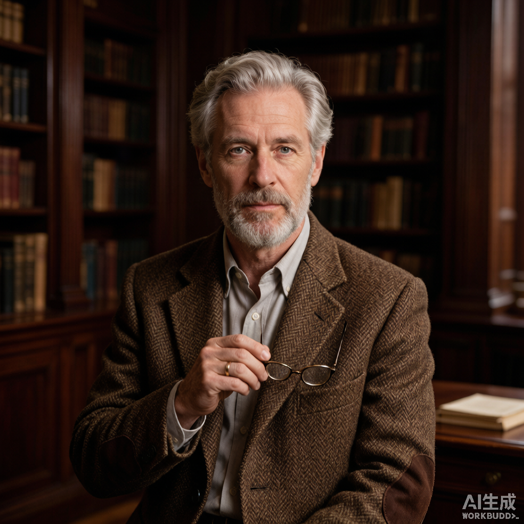 Dr. James Harrison